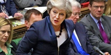 Парламент Британии вновь отверг план Терезы Мэй по Brexit
