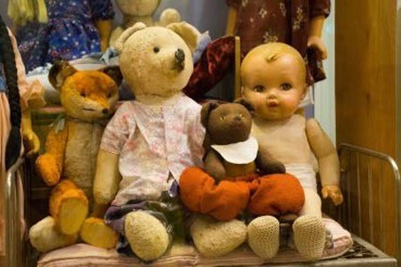 Самые необычные музеи Украины - Музей игрушки