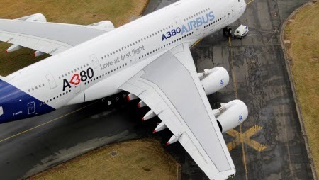 Airbus прекратит выпуск А380