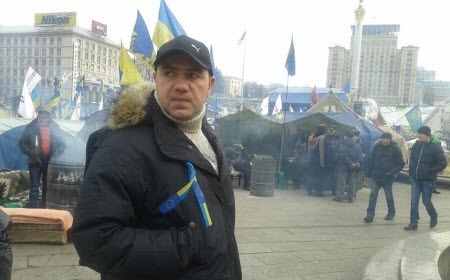 "Каждый шаг Украины в Европу оплачен кровью" - Роман Доник