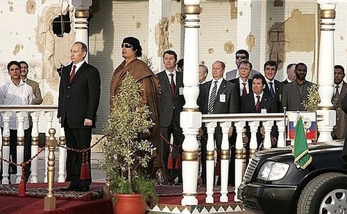 «Моссад» проводил секретную операцию в окружении Путина