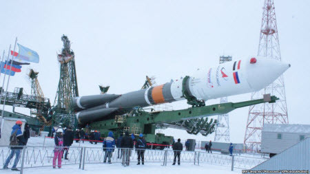 У запущенной с Байконура российской ракеты-носителя нештатно сработала третья ступень