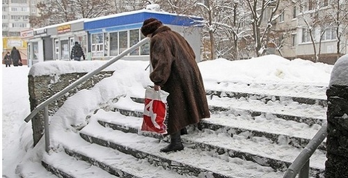 Прогноз погоди в Україні на 24 лютого