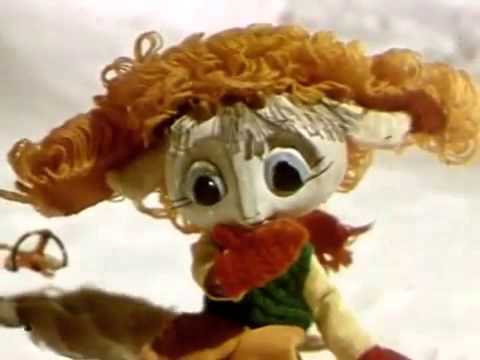 Українські мультфільми - Козлик та Віслючок (1976)