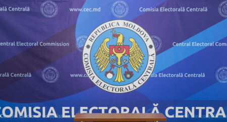 Предварительные итоги выборов в парламент Молдовы