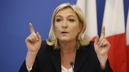 Прокуратура Франции потребовала передать в суд еще одно дело Марин Ле Пен