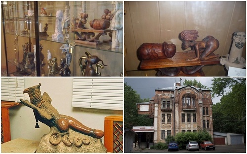 Самые необычные музеи Украины - Музей сексуальных культур мира