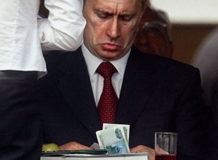 "США проверят бумажник Путина" - Игорь Яковенко