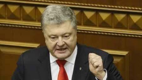 Выборы в Украине: тяжелая и легкая артиллерия Порошенко