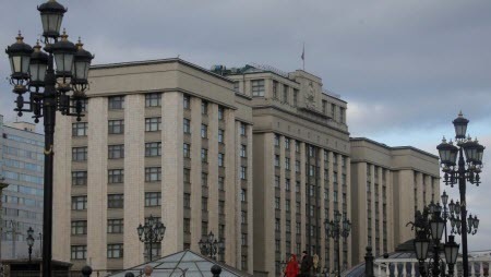 В России запретили фейковые новости и неуважение власти