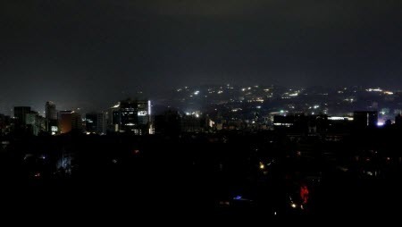 В Венесуэле из-за отключений электричества погибли 79 человек