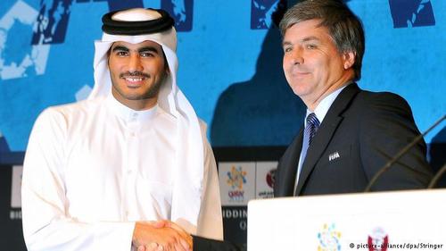 Times: Катар заплатил ФИФА за право провести Чемпионат мира