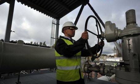 Как российский газопровод вбивает клин между США и их союзниками