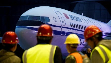 Черная полоса Boeing-737 MAX: пресса о второй катастрофе нового самолета