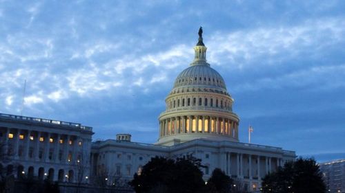Конгресс США одобрил пакет антикремлевских законов