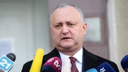 Нерешенное уравнение: в Молдове все еще не сформировали парламентскую коалицию
