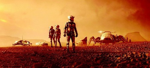 Сможем ли мы жить на Марсе