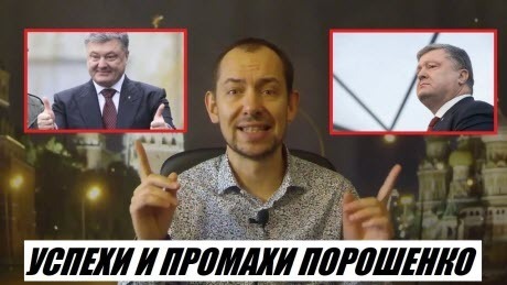 "Успехи и промахи Порошенко" - Роман Цимбалюк (ВИДЕО)