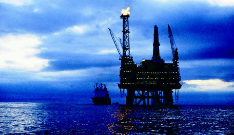 Россия подбирается к черноморским запасам нефти и газа