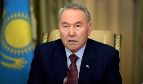 Президент Казахстану Нурсултан Назабраев оголосив, що покидає свій пост