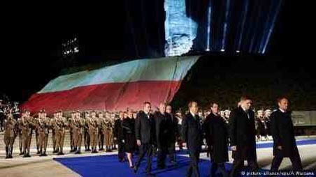 Сильно запоздавшая справедливость - Польша не пригласила Путина на годовщину начала Второй мировой