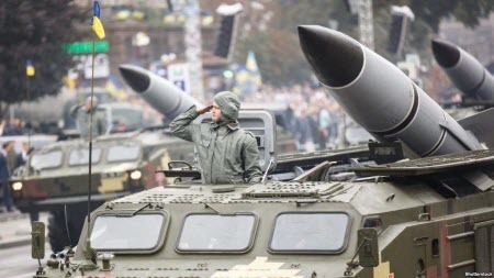 «Что бы ни использовали против Украины – результатом станет контрудар»