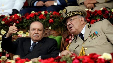 Армия Алжира потребовала признать недееспособным 82-летнего президента