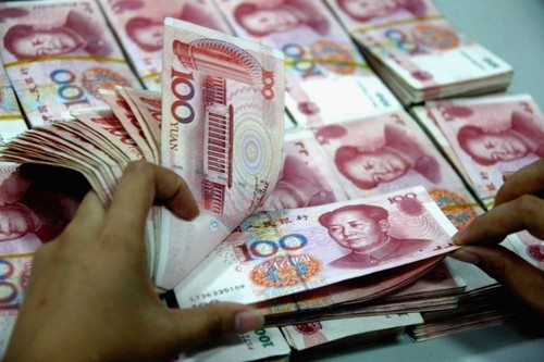 Китай снова отказался одолжить юани правительству России