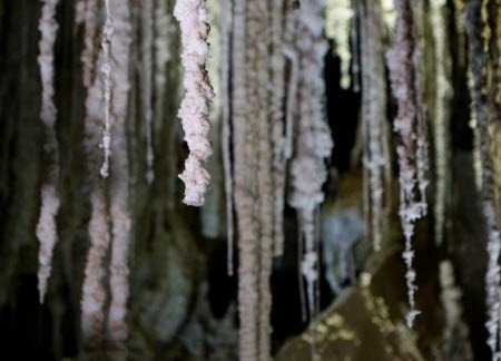 В Израиле обнаружили самую длинную в мире соляную пещеру