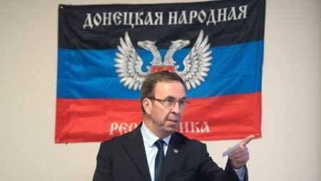 «Посол ДНР» во Франции арестован по обвинению в сутенерстве