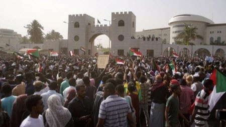 Государственный переворот в Судане: главное