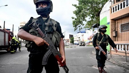 Теракты на Шри-Ланке: новые подробности расследования и заявление ИГ