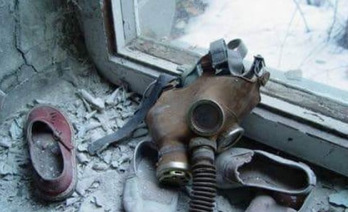 "У каждого из нас свой Чернобыль..." - Борислав Береза