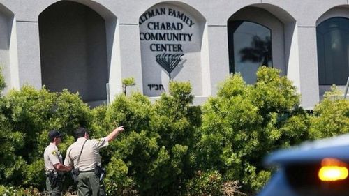 Стрельба в синагоге в Калифорнии