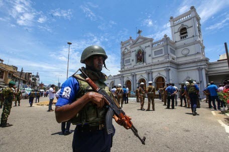 Почему власти Шри-Ланки не прислушались к спецслужбам