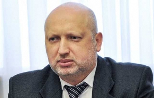 Секретар РНБО України Олександр Турчинов подав у відставку