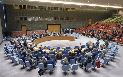 Россия инициирует заседание Совбеза ООН по украинскому "языковому закону"