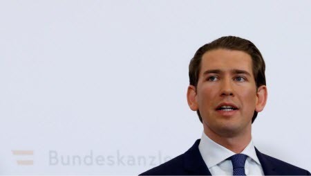 Скандал «Ибица-гейт» привел к развалу правящей коалиции в Австрии