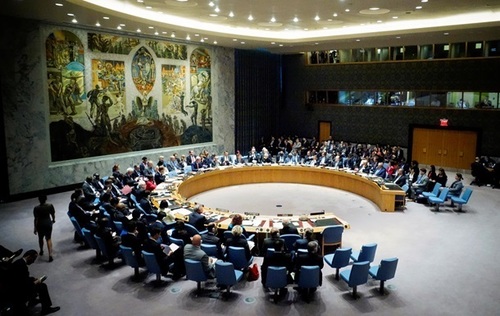 Рада Безпеки ООН відмовилася обговорювати український “мовний закон” 