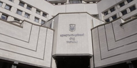 "Конституционный суд может остановить выборы" - Кирилл Сазонов