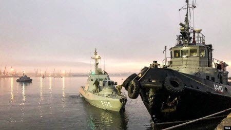 «На кону существование России как морской державы»: освободит ли Москва украинских моряков?