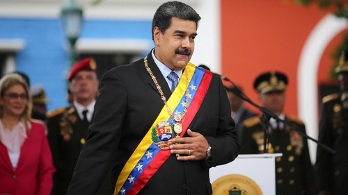 Венесуэла: Мадуро теряет армию