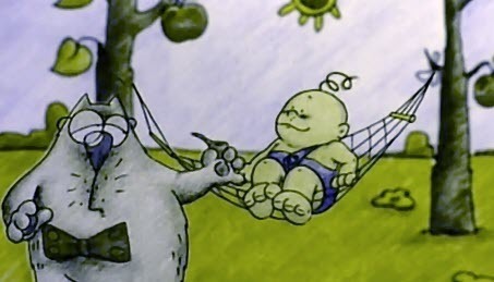 Українські мультфільми - Було Літо (2003)