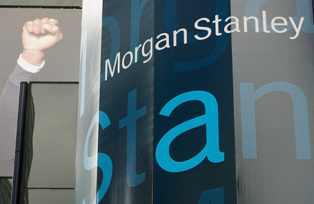 Morgan Stanley уходит из России