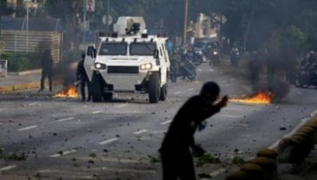 Афганистан-3: Россия перебросит несколько тысяч военных в Венесуэлу