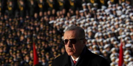 Турция призвала Россию прекратить авиаудары по сирийскому Идлибу