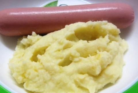 Мамины секреты "Вкуснейшее картофельное пюре"