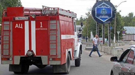 В цехе оборонного НИИ в Дзержинске произошли взрывы, есть раненые