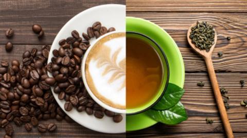 Чем характер кофеманов отличается от характера любителей чая