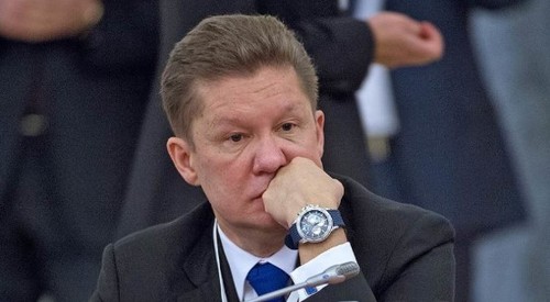 «Газпром» капитулировал в газовом споре с Украиной